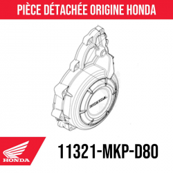 Couvercle carter Honda 2019