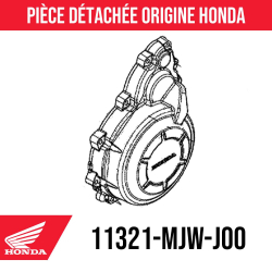 Couvercle carter Honda CBF/CBR 2016