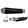REM-BUN-26064503-V1 : Remus Powercone Auspuffanlage Honda CB500