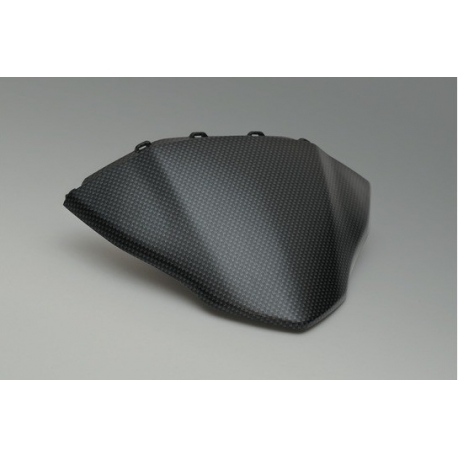 08F79-MGZ-J40 : Honda Carbon Cockpit Cover CB500X CB500F CBR500R