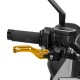 PUIG-CB500-L4-COURT-25-26 : Leviers courts Puig 4.0 2025-2026 Honda CB500