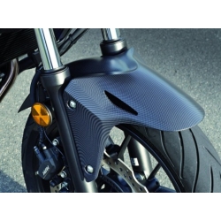 08F85-MGZ-J01 : Honda Carbon Look Front Fender CB500X CB500F CBR500R