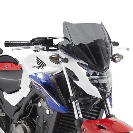 A1152 : Parabrezza Givi CB500X CB500F CBR500R