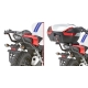 1152FZ : Support top case Givi CB500X CB500F CBR500R