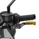 PUIG-CB500-L4-RAB-EXT-25-26 : Puig foldable extendable levers 4.0 Honda CB500