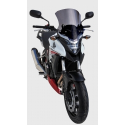 0201*156 : Pare-brise Taille origine Ermax CB500X CB500F CBR500R