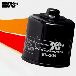 Filtro de aceite K&N