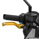 PUIG-CB500-L4-FIX-22-24 : Leviers Puig fixes 4.0 2022-2024 Honda CB500