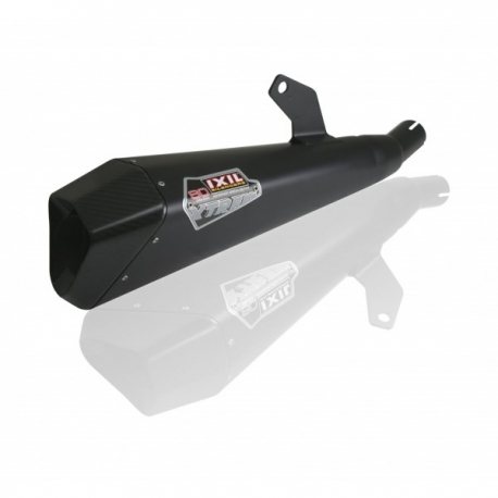 FH6833SSB : Ixil X55SSB Schalldämpfer Honda X-ADV 750