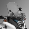 08R70-MGZ-D80ZA : High Windshield Honda CB500X CB500F CBR500R