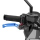 PUIG-CB500-L4-RAB-22-24 : Leviers Puig Rabattables 4.0 2022-2024 Honda CB500