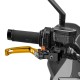 PUIG-CB500-L4-RAB-22-24 : Leviers Puig Rabattables 4.0 2022-2024 Honda CB500