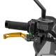 PUIG-CB500-L4-RAB-22-24 : Puig Folding Levers 4.0 2022-2024 Honda CB500