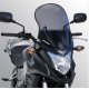 0101*134 : Ermax high protection windshield CB500X CB500F CBR500R