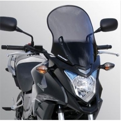 0101*134 : Windschutzscheibe mit hoher Schutzfunktion CB500X CB500F CBR500R