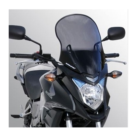 0101*134 : Ermax high protection windshield CB500X CB500F CBR500R