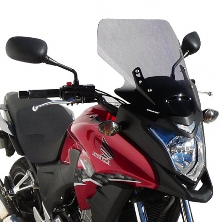 TO01*134 : Ermax Touring windshield CB500X CB500F CBR500R