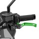 PUIG-CB500-L4-RAB-22-24 : Leviers Puig Rabattables 4.0 2022-2024 Honda CB500
