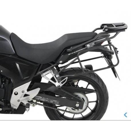FS6509780005 : Hepco-Becker Lock-It Side Case Support Honda CB500