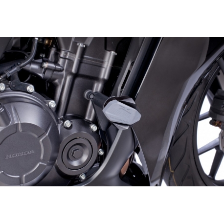 6559 : Motorabdeckung R/R12 Puig CB500X CB500F CBR500R