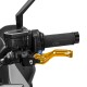 PUIG-CB500-L4-COURT-22-24 : Leviers courts Puig 4.0 2022-2024 Honda CB500