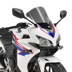 D1119S : Bulle sport Givi CB500X CB500F CBR500R