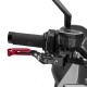 PUIG-CB500-L4-RAB-EXT-22-24 : Leviers rabattables extensibles Puig 4.0 2022-2024 Honda CB500