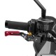 PUIG-CB500-L4-RAB-EXT-22-24 : Leviers rabattables extensibles Puig 4.0 2022-2024 Honda CB500