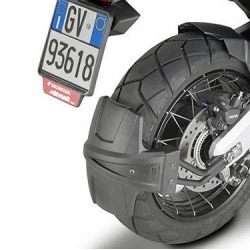 Givi additional rear mudguard