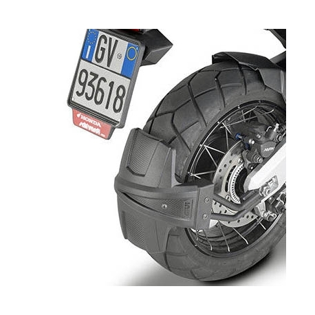 RM02 + RM1121KIT : Parafango supplementare Givi CB500X CB500F CBR500R