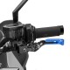 PUIG-CB500-L4-RAB-EXT-22-24 : Leviers rabattables extensibles Puig 4.0 2022-2024 Honda CB500