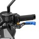 PUIG-CB500-L4-RAB-EXT-22-24 : Puig 4.0 Adjustable Folding Levers 2022-2024 Honda CB500