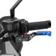 PUIG-CB500-L4-RAB-EXT-22-24 : Verstellbare klappbare Hebel Puig 4.0 2022-2024 Honda CB500