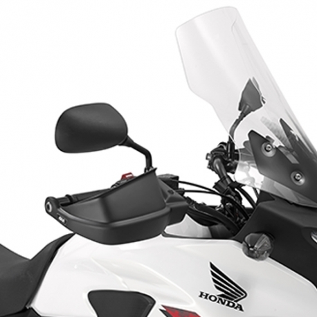 HP1121B : Pare-mains Givi X CB500X CB500F CBR500R