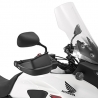 HP1121B : Givi X Handschützer CB500X CB500F CBR500R