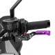 PUIG-CB500-L4-RAB-EXT-22-24 : Palancas plegables extensibles Puig 4.0 2022-2024 Honda CB500