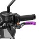 PUIG-CB500-L4-RAB-EXT-22-24 : Verstellbare klappbare Hebel Puig 4.0 2022-2024 Honda CB500