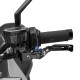PUIG-CB500-L4-RAB-EXT-22-24 : Leviers rabattables extensibles Puig 4.0 2022-2024 Honda CB500