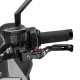 PUIG-CB500-L4-RAB-EXT-22-24 : Puig 4.0 Adjustable Folding Levers 2022-2024 Honda CB500