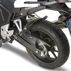 MG1121 : Givi specific rear fender CB500X CB500F CBR500R