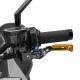 PUIG-CB500-L4-RAB-EXT-22-24 : Puig 4.0 Adjustable Folding Levers 2022-2024 Honda CB500