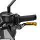 PUIG-CB500-L4-RAB-EXT-22-24 : Puig 4.0 Adjustable Folding Levers 2022-2024 Honda CB500
