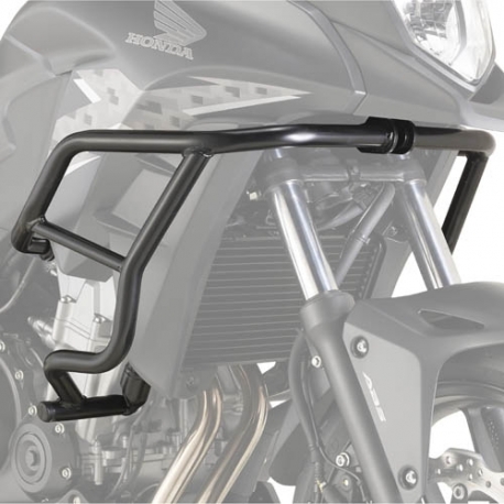 TN1121 : Givi crashbars CB500X CB500F CBR500R