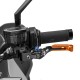 PUIG-CB500-L4-RAB-EXT-22-24 : Verstellbare klappbare Hebel Puig 4.0 2022-2024 Honda CB500