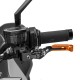 PUIG-CB500-L4-RAB-EXT-22-24 : Verstellbare klappbare Hebel Puig 4.0 2022-2024 Honda CB500