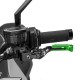 PUIG-CB500-L4-RAB-EXT-22-24 : Leviers rabattables extensibles Puig 4.0 2022-2024 Honda CB500