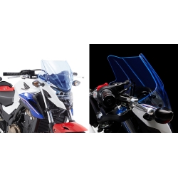 A1152BL : Givi Ice Windschutz Honda CB500