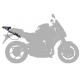 D0SS5SE : Shad soft bag mounting system CB500X CB500F CBR500R