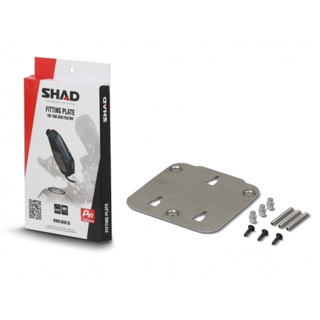 X010PS : Shad Tank bag holder CB500X CB500F CBR500R