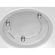 X010PS : Support réservoir Shad CB500X CB500F CBR500R